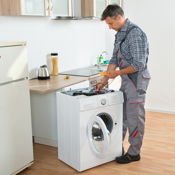 how much should i expect to pay for washer repair services in Dahlonega GA